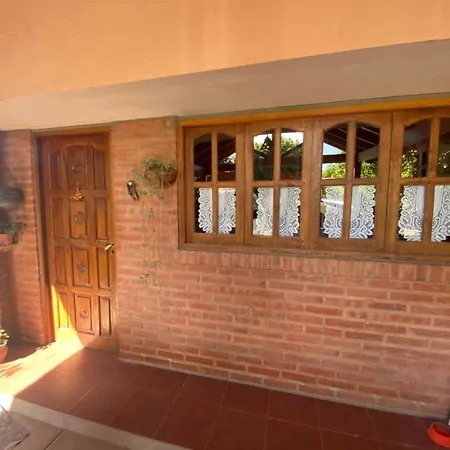 Cerro Chico Brochero Villa Cura Brochero Exterior photo