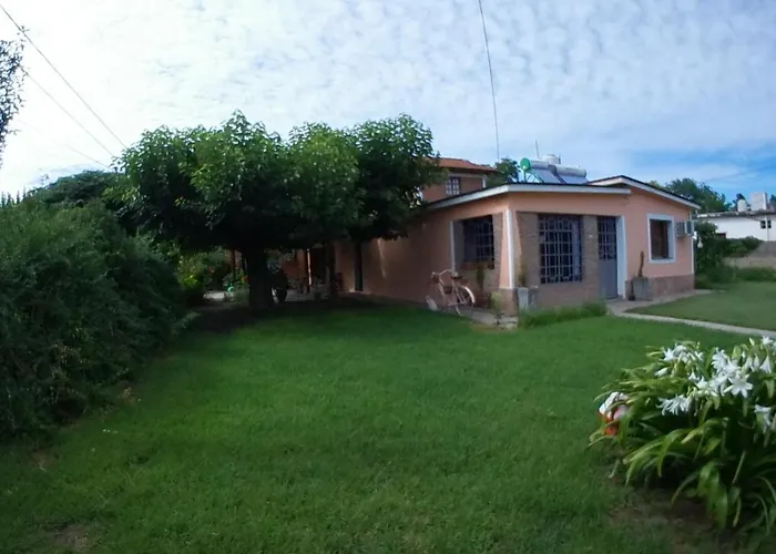 Cerro Chico Brochero