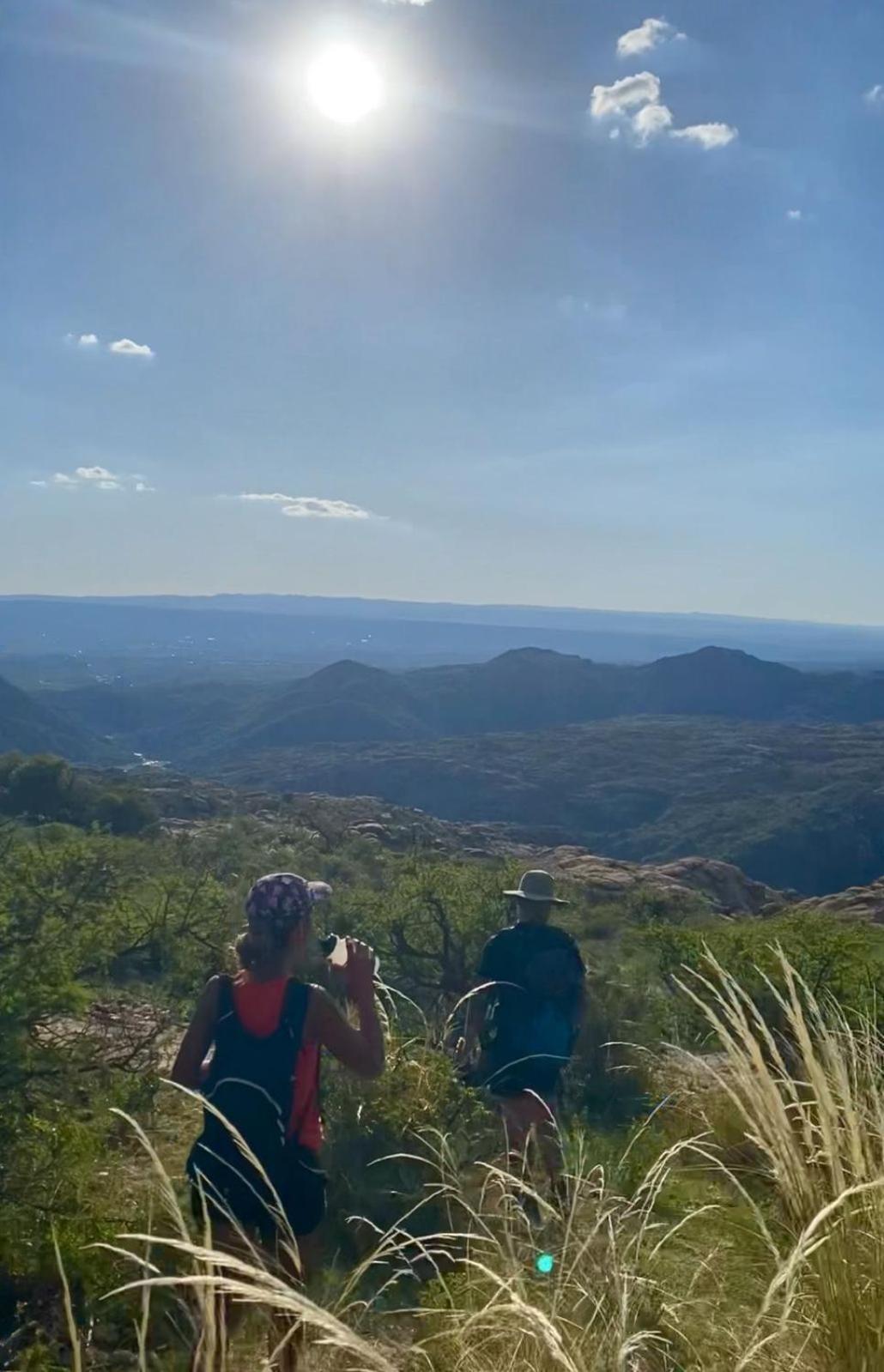 Cerro Chico Brochero
